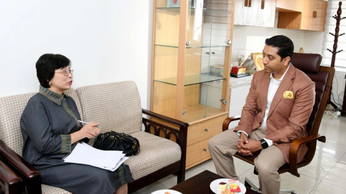 প্রাথমিক শিক্ষার উন্নয়নে থাইল্যান্ডের সহযোগিতা চায় বাংলাদেশ