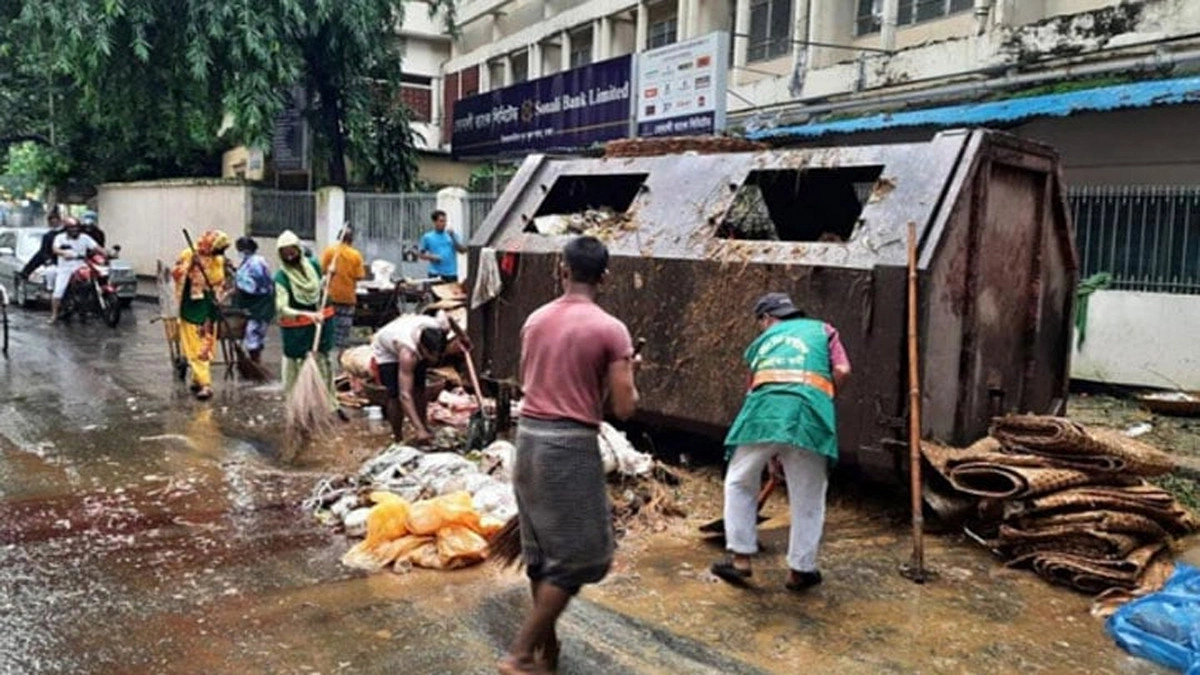 ১২ ঘণ্টার মধ্যে হবে কোরবানির বর্জ্য অপসারণ