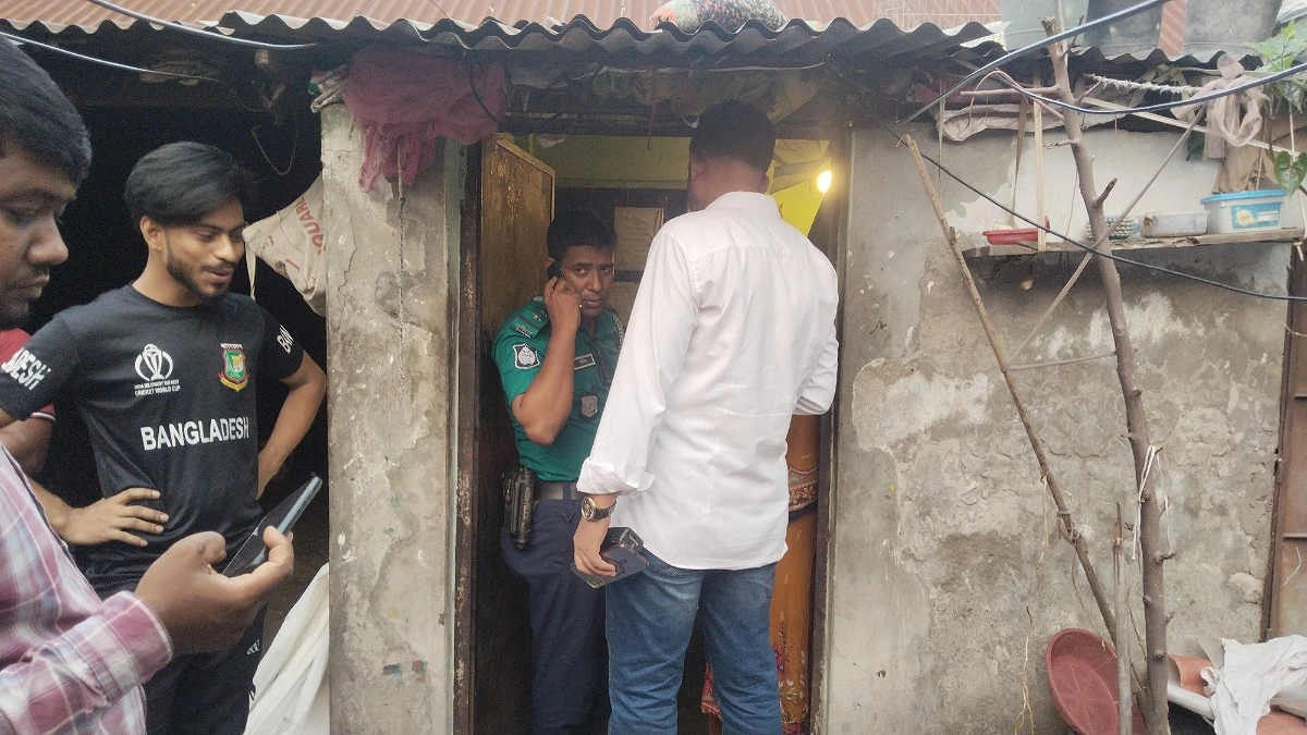 সাবেক স্বামীর ছুরিকাঘাতে টঙ্গীতে নারীর মৃত্যু