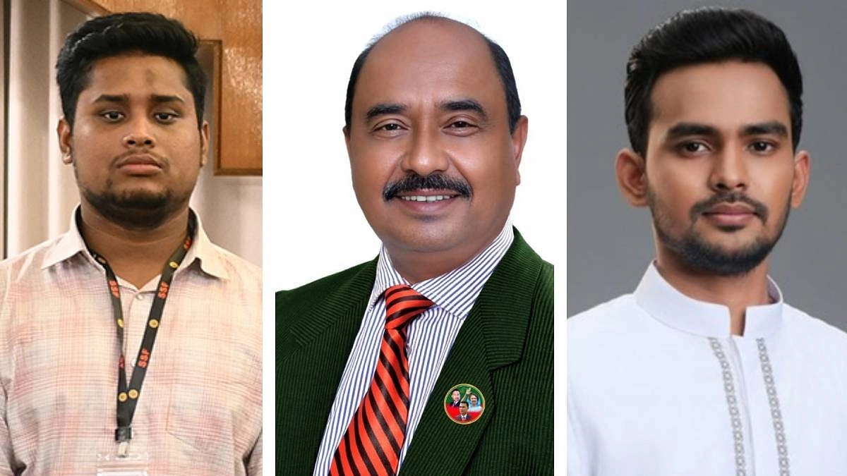 ২৫ কোটি টাকা নেওয়ার অভিযোগে কার কী ব্যাখ্যা হাসনাত-আসিফের