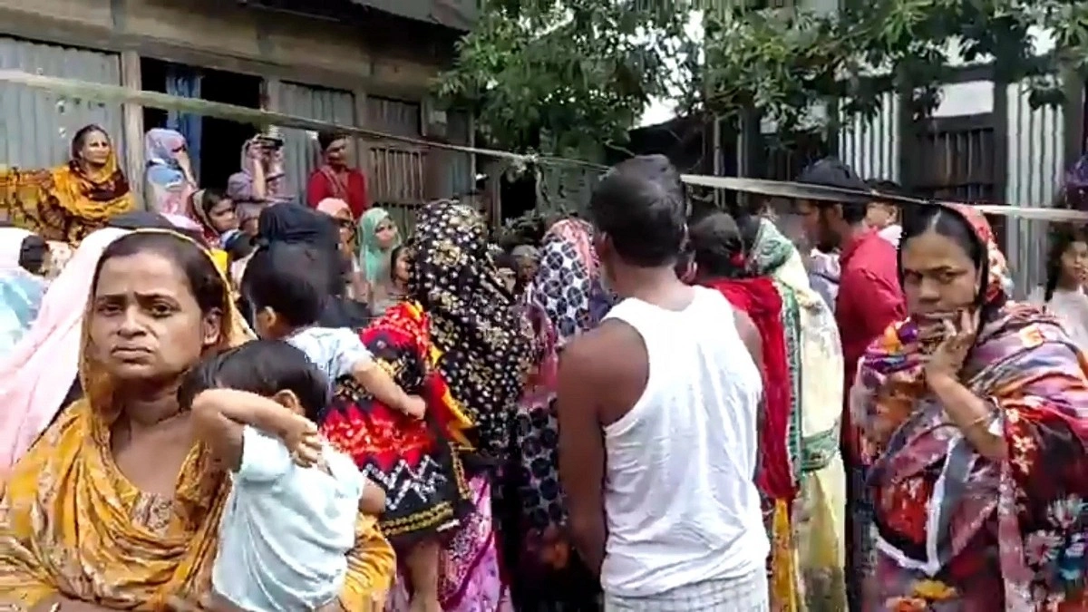 বড় ভাইকে হত্যা করে ভিডিও কলে পরিবারকে দেখাল ছোট ভাই!