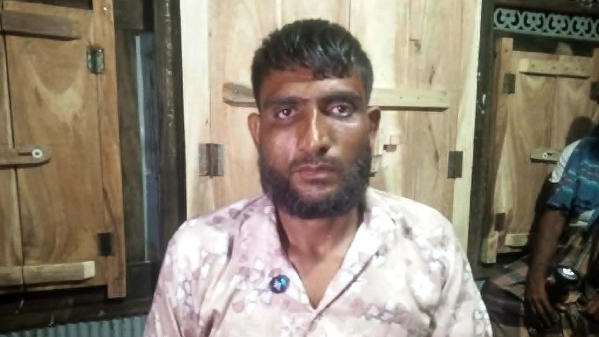 মৃত্যুর দুয়ার থেকে ফিরে শ্বাসরুদ্ধকর বর্ণনা