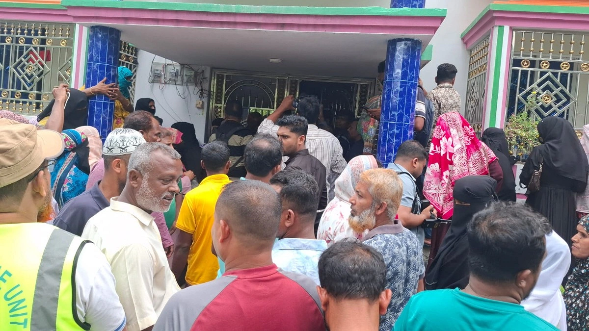 স্বজনদের ফোনে হত্যার কথা জানান ফোরকান : ওসি