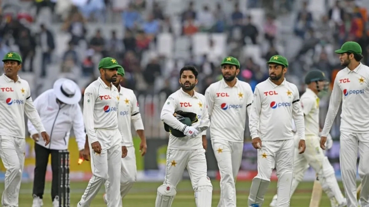 টেস্ট সিরিজ খেলতে দেশি কোচদের নিয়ে ঢাকায় পাকিস্তান দল