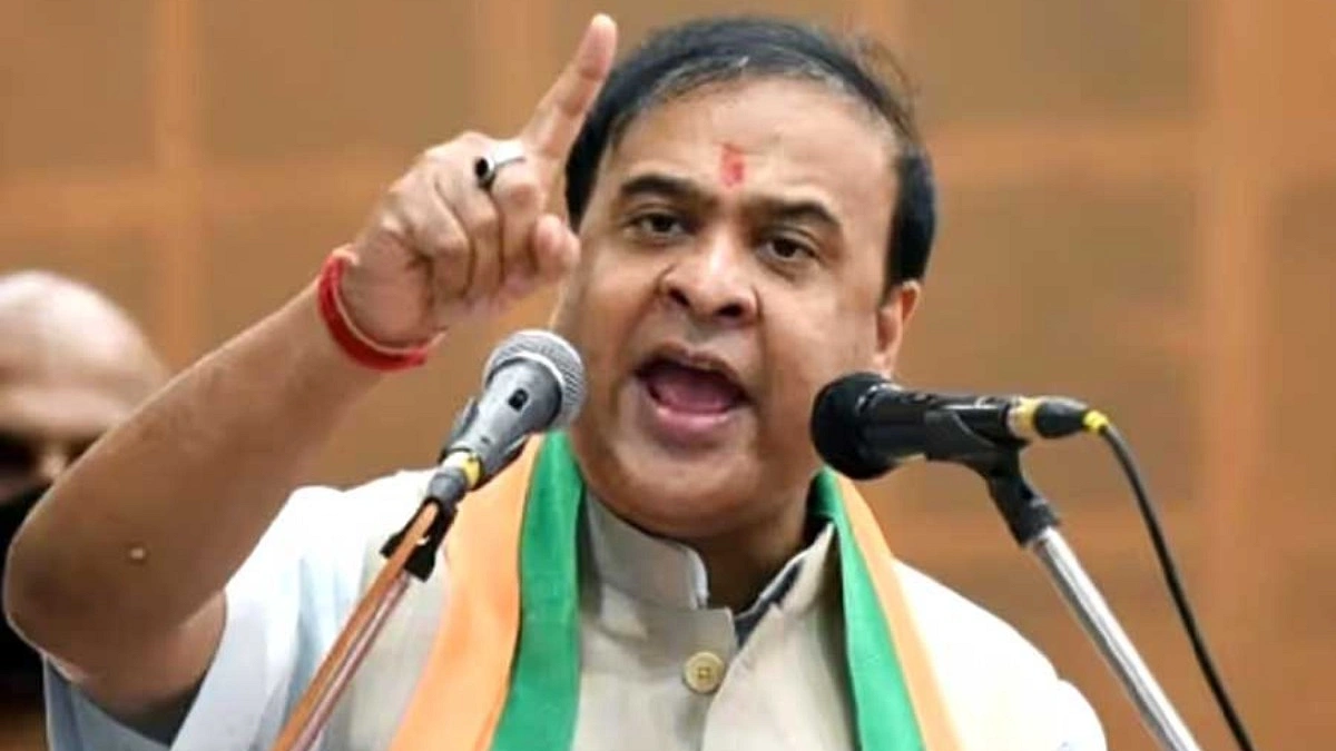 আসামে হিন্দুত্ববাদে বাজিমাত বিজেপির হিমন্তর