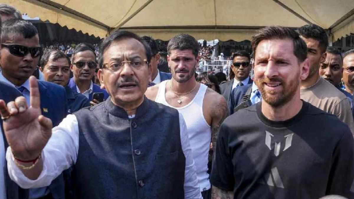 মেসির কারণে হারলেন তৃণমূলের অরূপ বিশ্বাস!