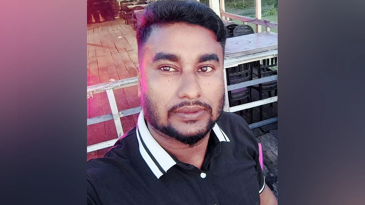 লক্ষ্মীপুরে ধর্ষণের অভিযোগে যুবদল নেতার বিরুদ্ধে মামলা