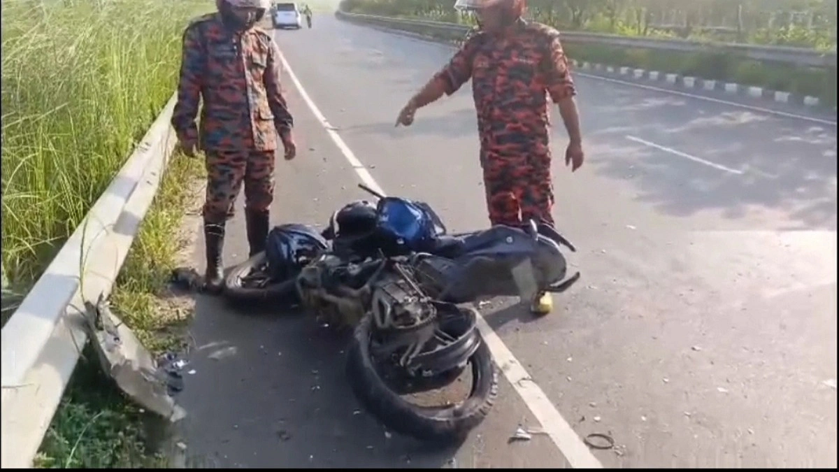 ঢাকা-মাওয়া এক্সপ্রেসওয়েতে ৬ দিনে ৭ দুর্ঘটনা