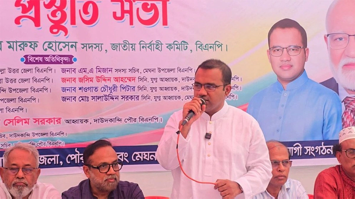 তারেক রহমানের হাত ধরেই দ্রুত এগিয়ে যাবে বাংলাদেশ