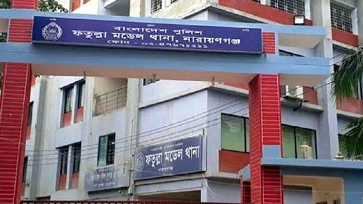 নারায়ণগঞ্জে শিশুকে ধর্ষণের অভিযোগ, যুবককে গণপিটুনি
