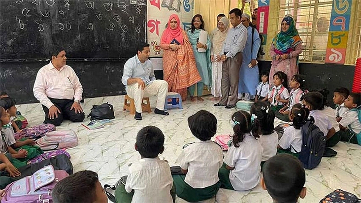 শিক্ষার মান উন্নয়নে নীতিমালায় পরিবর্তন আনছে সরকার