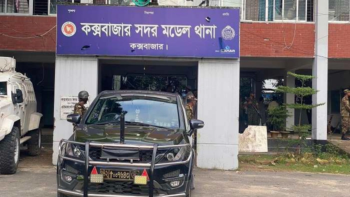 ঢাকা থেকে অপহরণ হওয়া স্কুলছাত্রী কক্সবাজারে উদ্ধার, গ্রেপ্তার ২