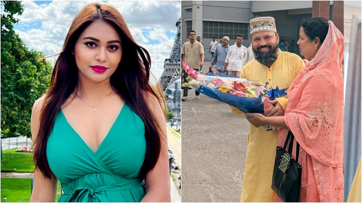 সিদ্দিককে ‘ভণ্ড হুজুর’ আখ্যা দিলেন সাবেক স্ত্রী