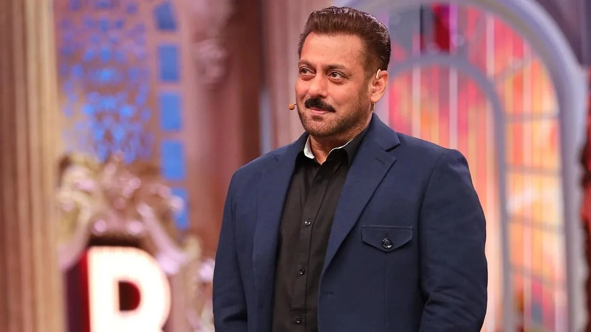 ৬০ বছরেও সালমানের ‘অগ্নিঝরা’ লুক নিয়ে তোলপাড়