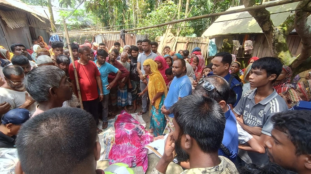 ভূরুঙ্গামারীতে পুকুরে ডুবে বৃদ্ধার মৃত্যু