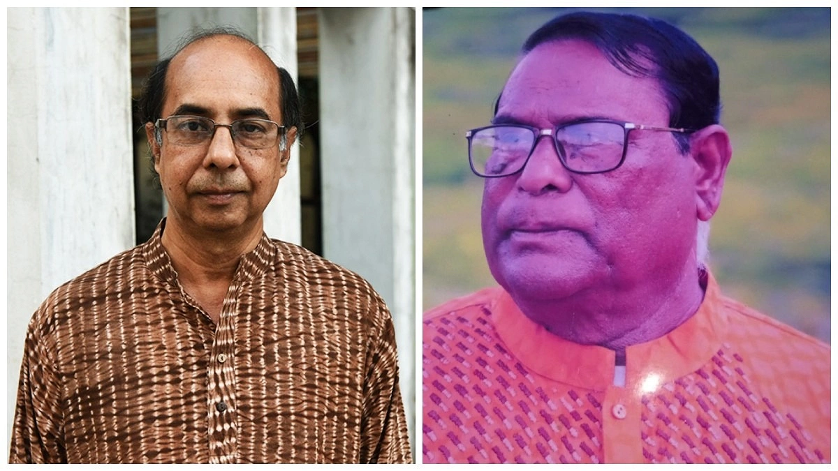 বাংলা একাডেমির রবীন্দ্র পুরস্কার পেলেন নৃপেন্দ্রলাল দাশ ও বুলবুল ইসলাম