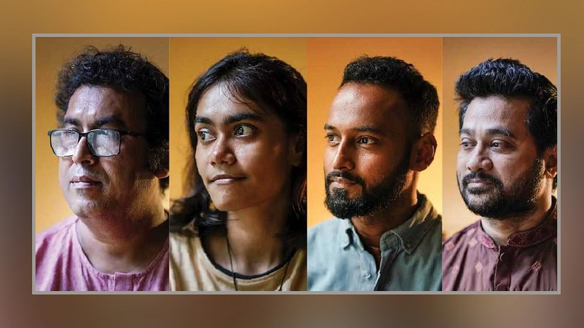 কান ডকসে প্রামাণ্যচিত্র প্রকল্প নিয়ে বাংলাদেশের চার নির্মাতা