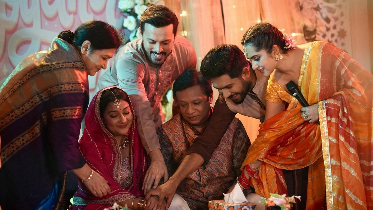আরেক রেকর্ড গড়ে শেষ হলো ‘এটা আমাদেরই গল্প’