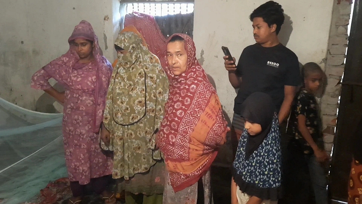 ঝিনাইদহে ভাড়া বাসায় মিলল নারীর মরদেহ
