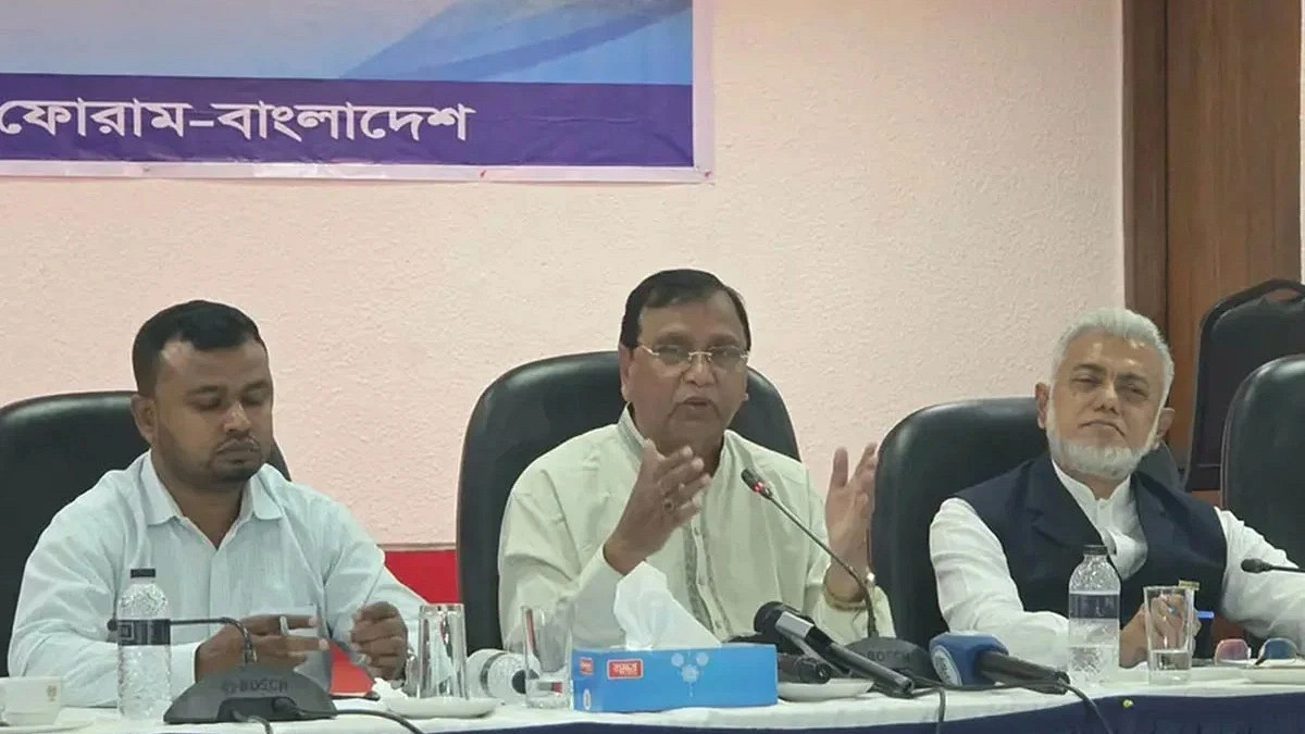 জলাবদ্ধতা ও মশা নিয়ন্ত্রণে সবার সহায়তা চাইলেন ডিএসসিসি প্রশাসক