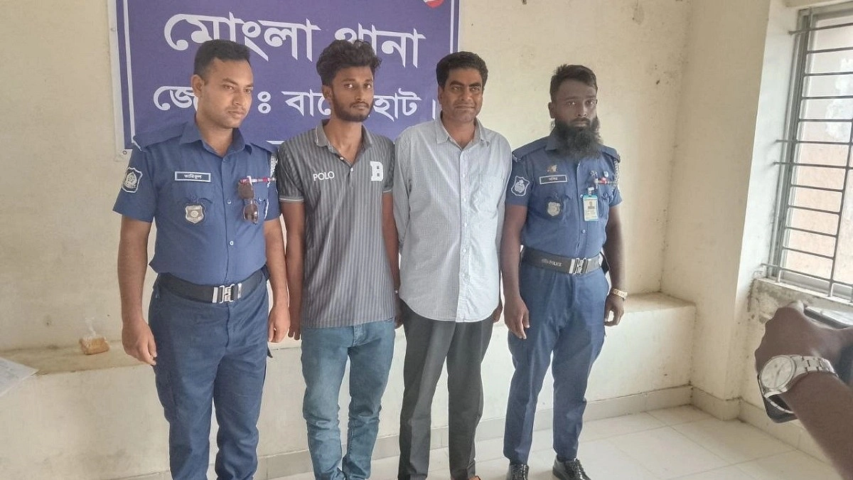 মোংলায় হোটেলে এনজিও কর্মীর গোসলের ভিডিও ধারণ, ম্যানেজারসহ আটক ২