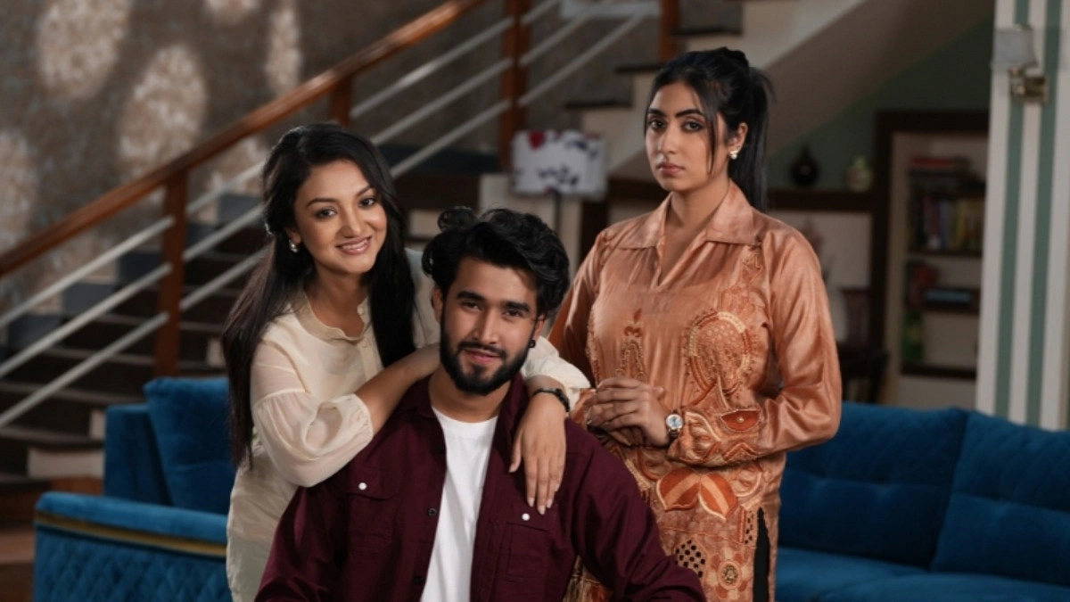 দীপ্ত টিভিতে চলছে মেগা সিরিয়াল ‘পরম্পরা’