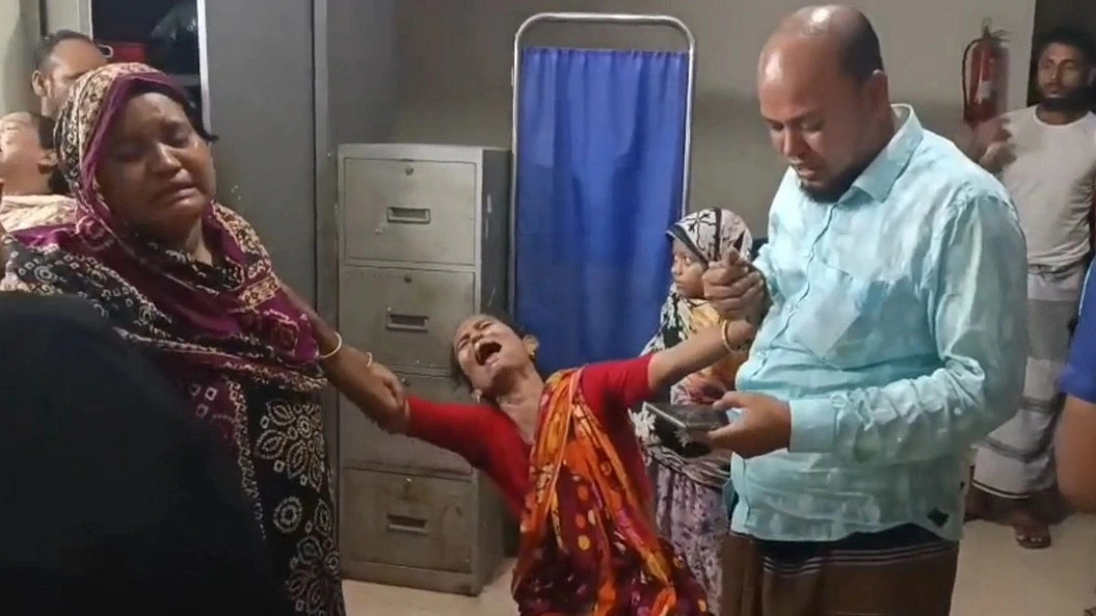 ইয়াবার টাকায় বিস্কুট খাওয়ায় তর্ক থেকে সংঘর্ষ, নিহত ১