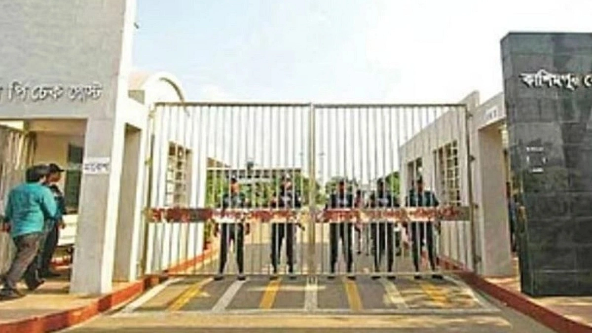 জামিনে কারামুক্ত সাবেক বিডিআরের ৮ সদস্য