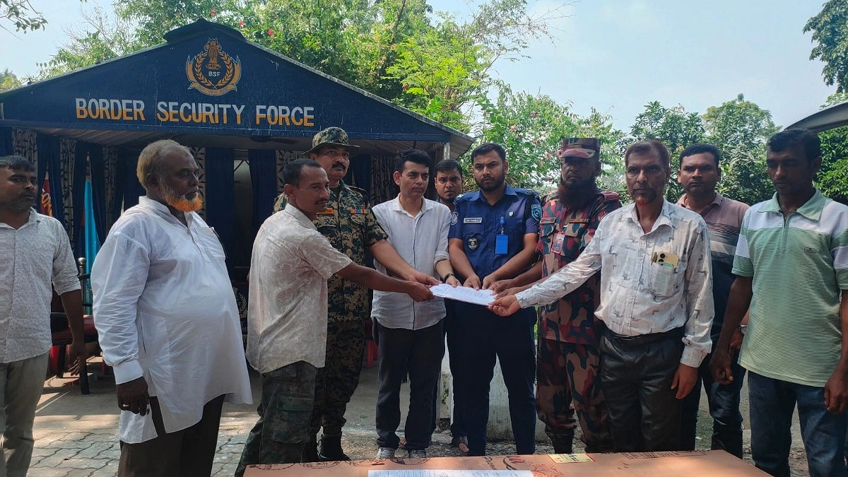 মাছ ধরতে গিয়ে নিখোঁজ, ১৯ দিন পর লাশ এলো ভারত থেকে