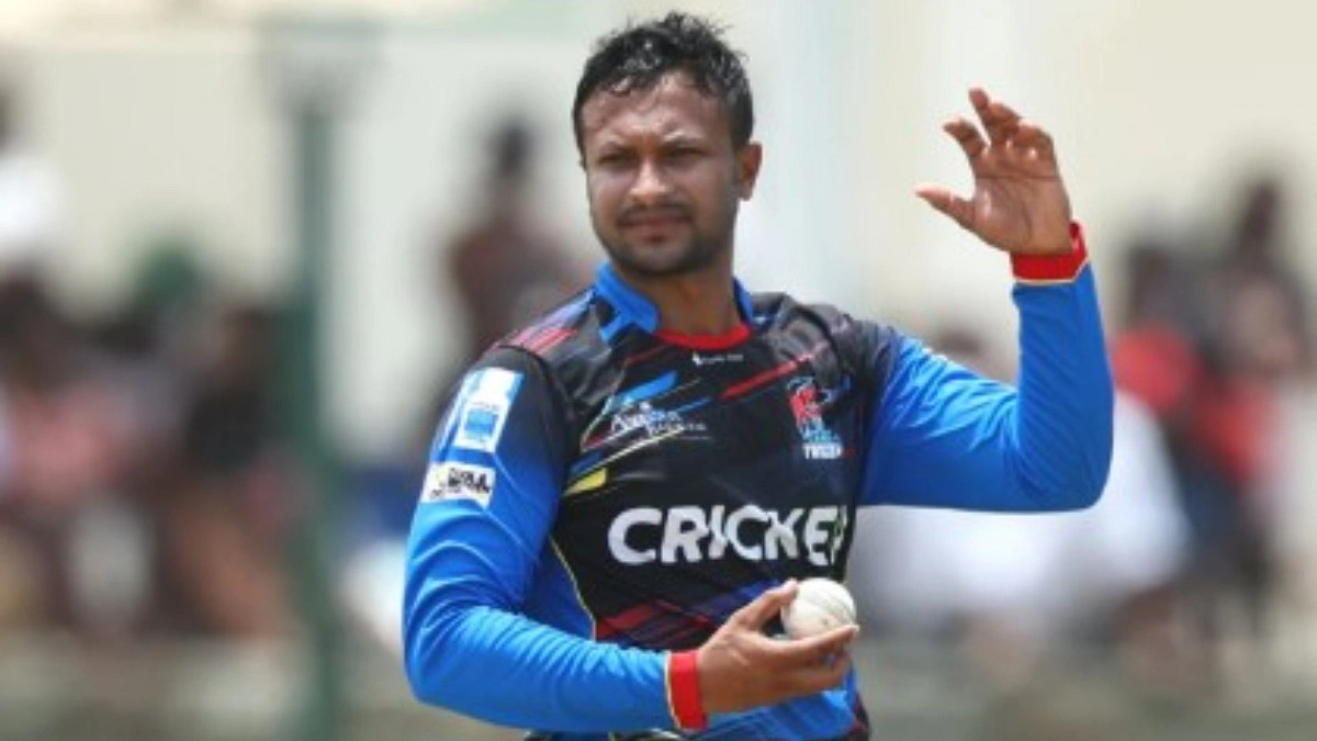 লঙ্কার দল জাফনা সরাসরি নিল সাকিবকে