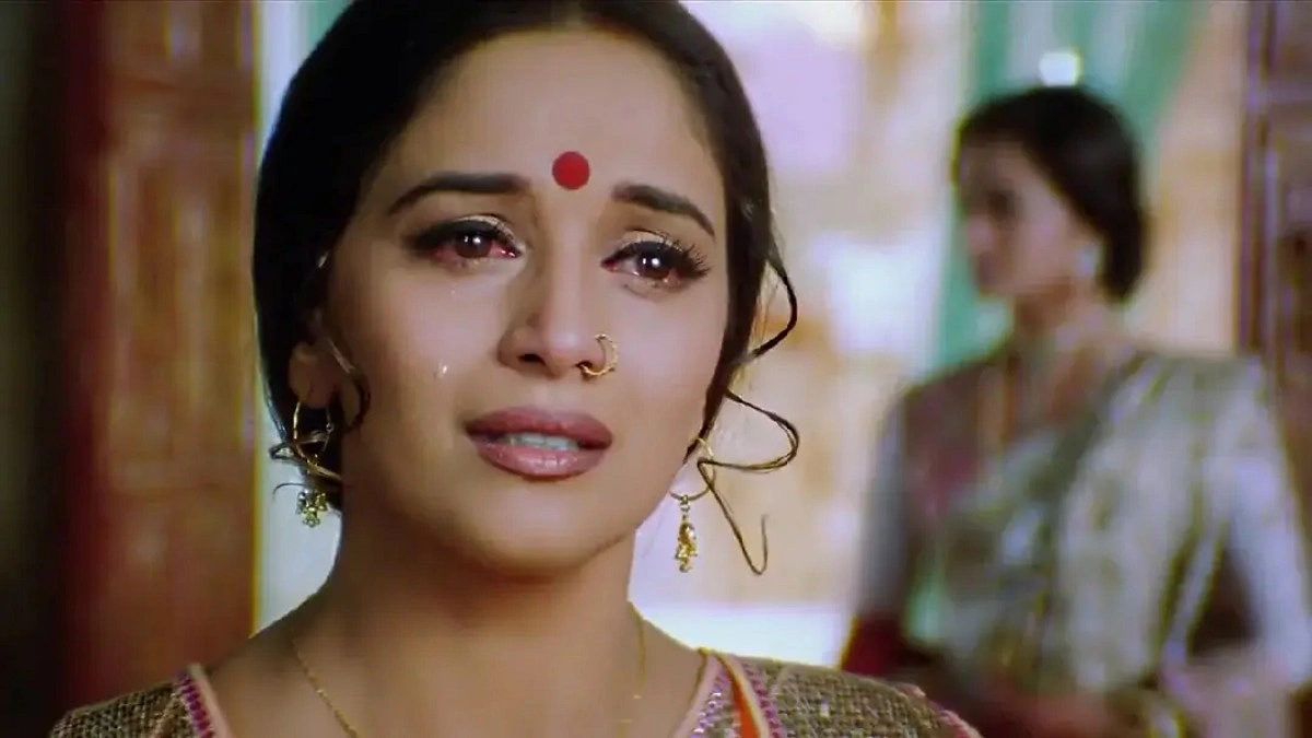 দেবদাস সিনেমার শুটিংয়ের সময় কী ঘটেছিল মাধুরীর সঙ্গে?