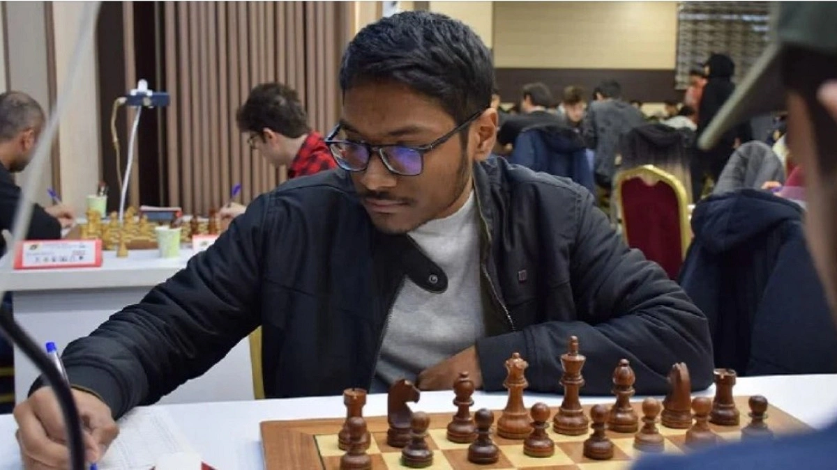 তুরস্কে চ্যাম্পিয়ন ফাহাদের দ্বিতীয় গ্র্যান্ডমাস্টার নর্ম