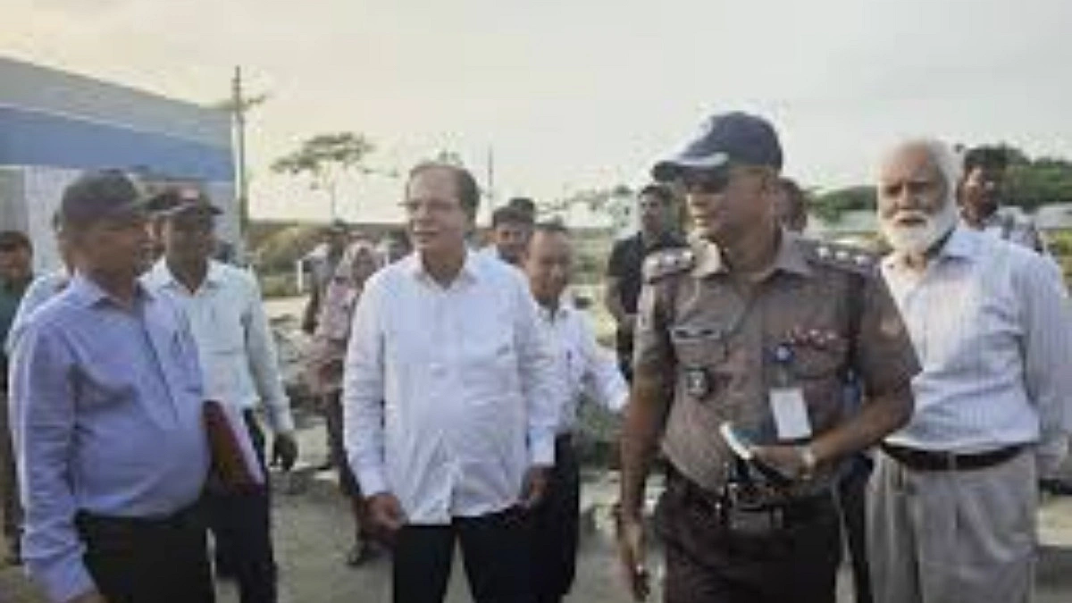 প্রধানমন্ত্রীর সম্ভাব্য সফর নির্বিঘ্ন করতে প্রস্তুতি জোরদার