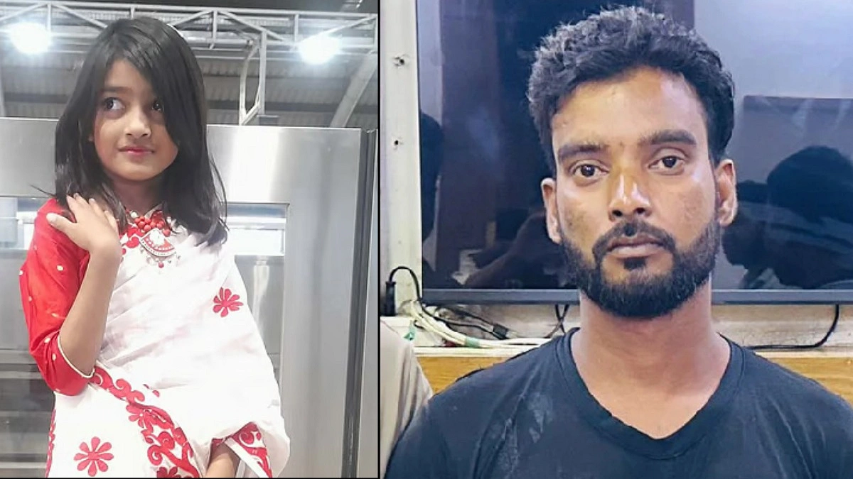 শিশু লামিসা হত্যা, প্রধান অভিযুক্ত সোহেল আটক