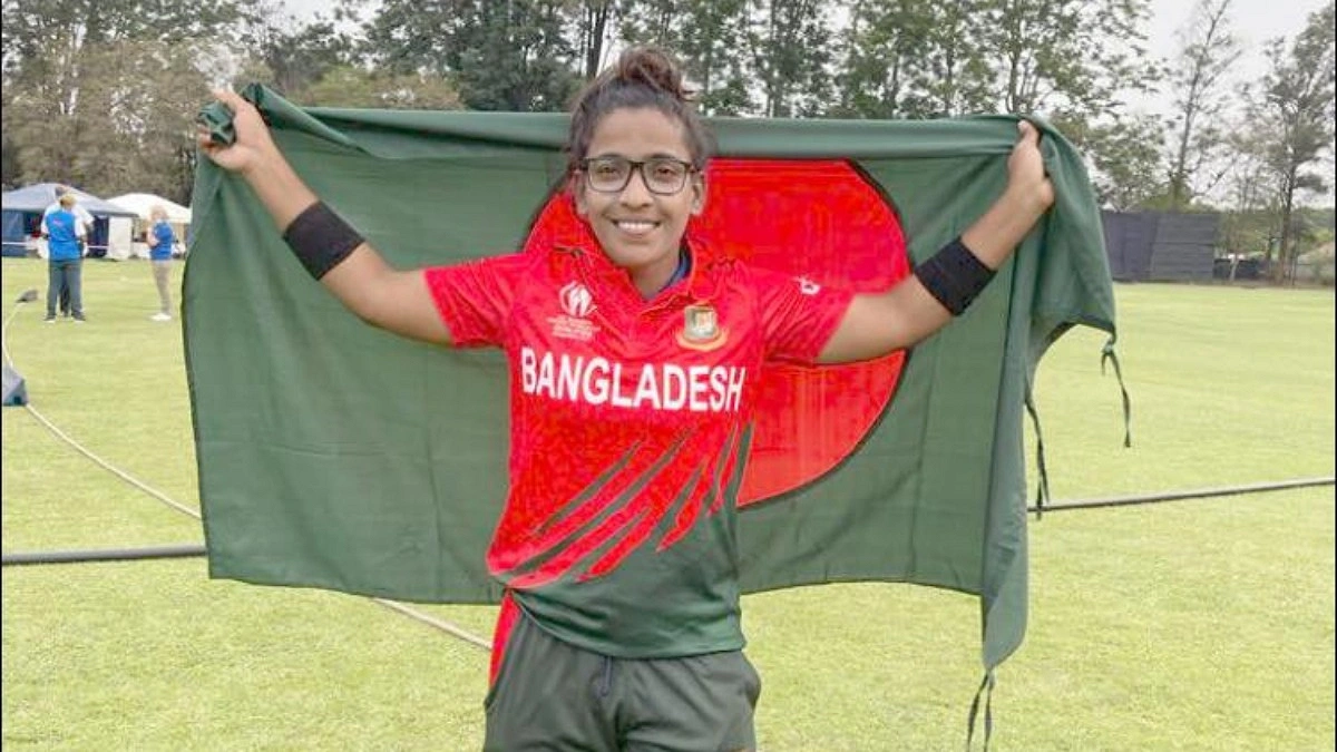 টি-টোয়েন্টি বিশ্বকাপ দল নিয়ে বিস্ফোরক পোস্ট রুমানার