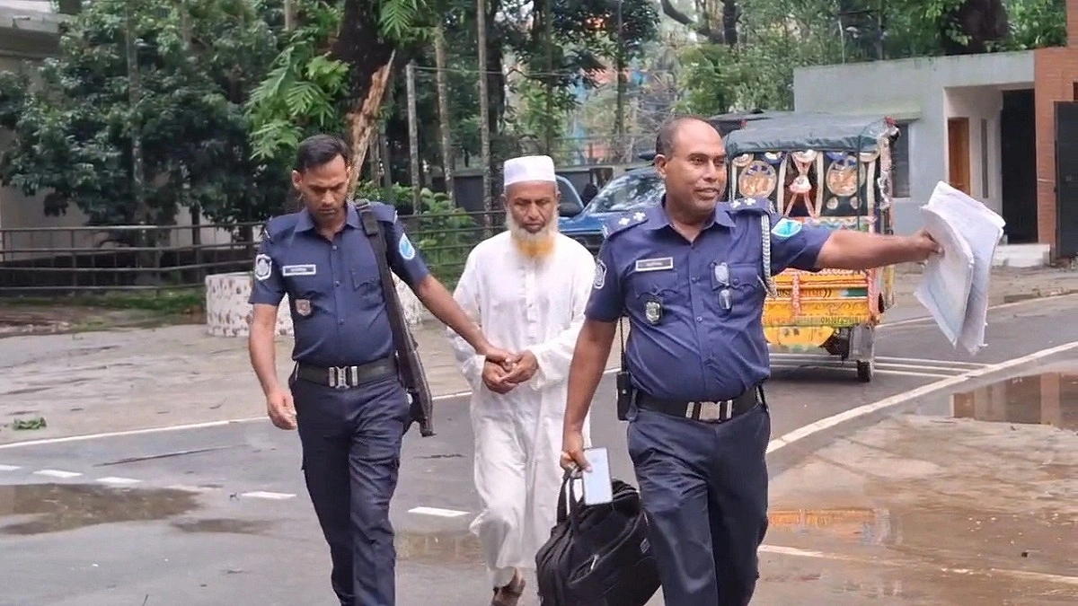 ভাতিজিকে ধর্ষণচেষ্টা, চাচা গ্রেপ্তার