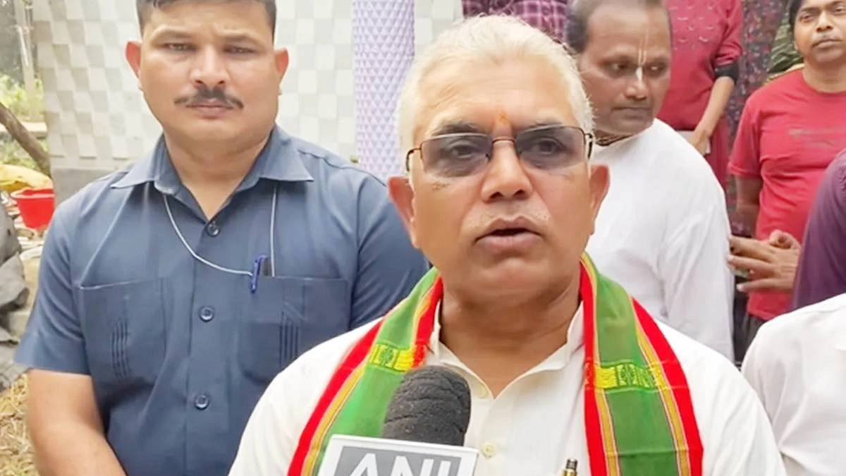 পশ্চিমবঙ্গে সরকার পাল্টানো এখন সময়ের অপেক্ষা