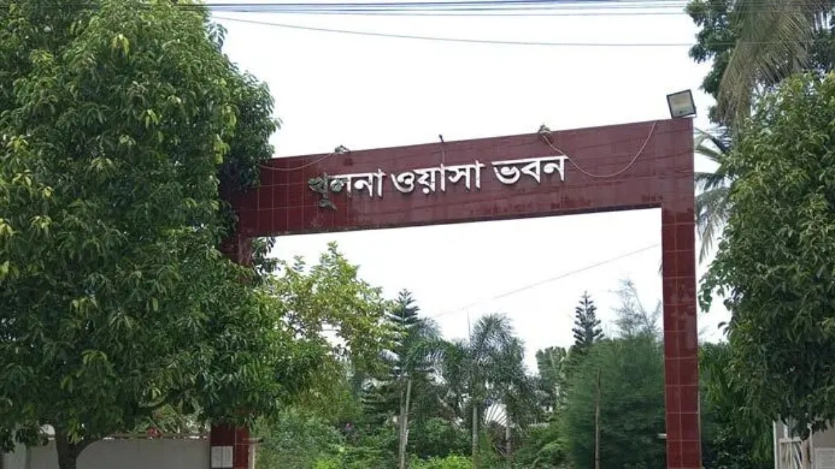 দিনে ঘাটতি ৬ কোটি লিটার পানি