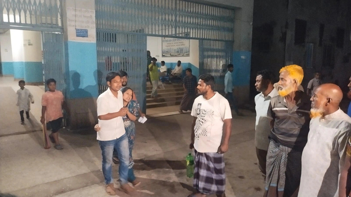 শিশুর মৃত্যুতে চিকিৎসক ও স্বজনদের মধ্যে হাতাহাতি, তদন্তে কমিটি
