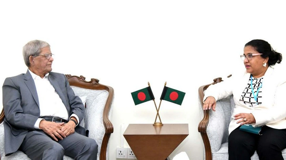 গ্রাম পুলিশে নারীদের নিয়োগে গুরুত্ব দিচ্ছে সরকার : মির্জা ফখরুল