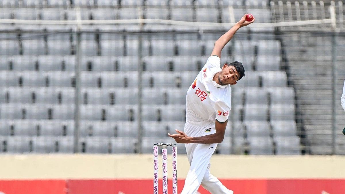 ‘রানার বোলিং ওয়াসিম-ওয়াকারদের মনে করিয়ে দিচ্ছে’