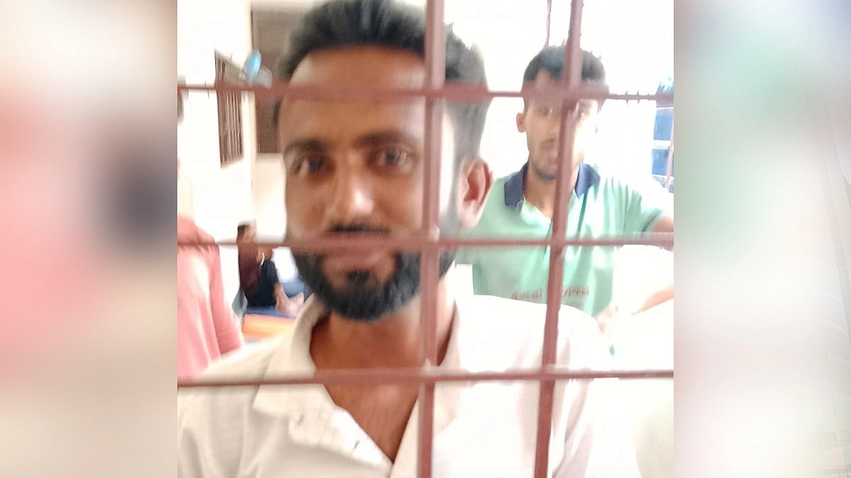 বেড়িবাঁধ প্রকল্পে চাঁদাবাজির মামলায় গ্রেপ্তার জামায়াত চেয়ারম্যানপুত্র