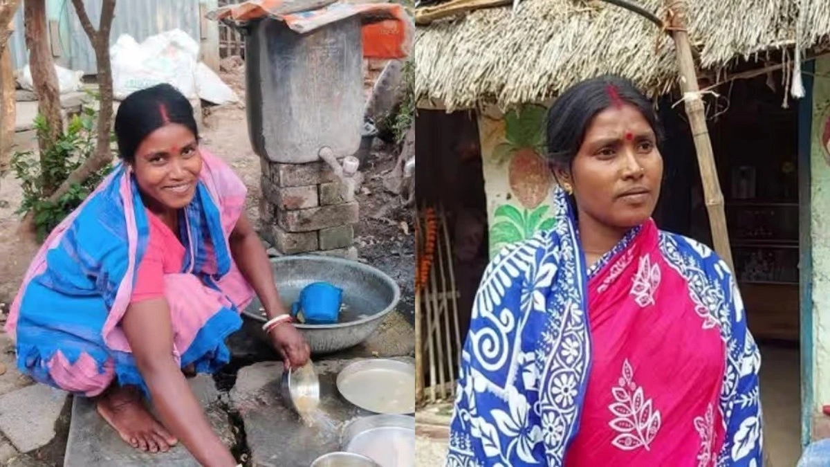 গৃহকর্মী থেকে পশ্চিমবঙ্গের বিধায়ক হলেন কলিতা মাজি