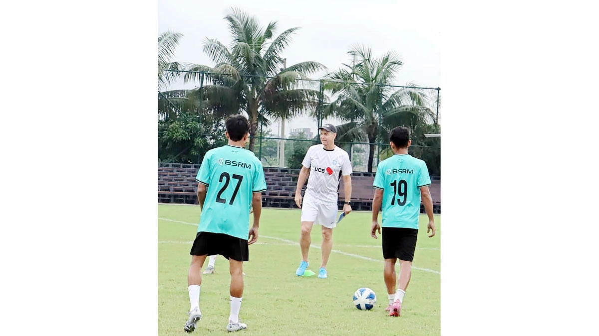 ডুলির সান মারিনো মিশন শুরু