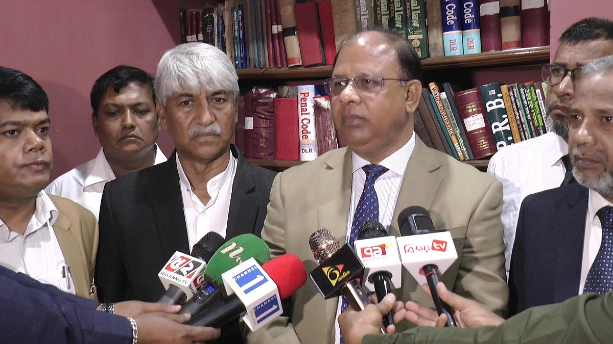 আন্তর্জাতিক অপরাধ ট্রাইব্যুনাল স্বচ্ছ ও নিরপেক্ষ : চিফ প্রসিকিউটর