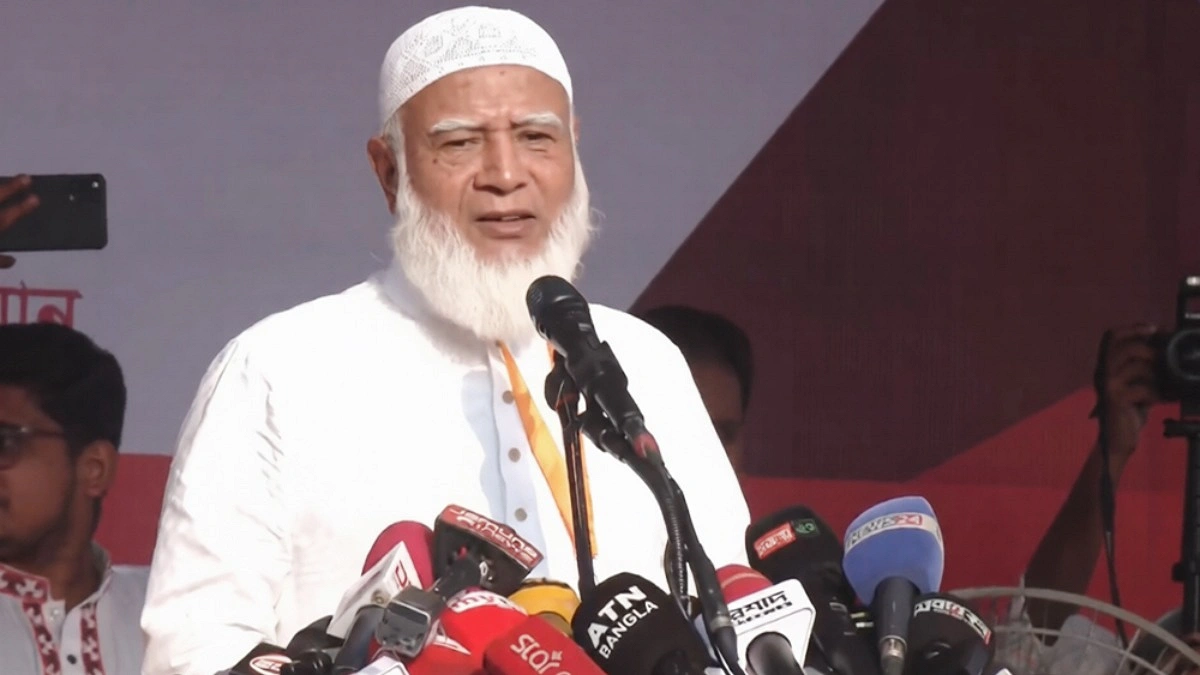 মালিক-শ্রমিকের মধ্যে শান্তিপূর্ণ সম্পর্কে বিশ্বাসী জামায়াত