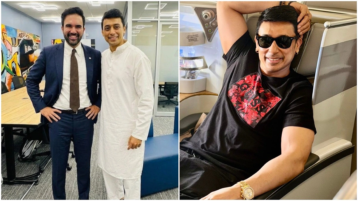 ‘যতই ট্রল করো, পারলে মামদানির সঙ্গে অভিনয় করে দেখাও’