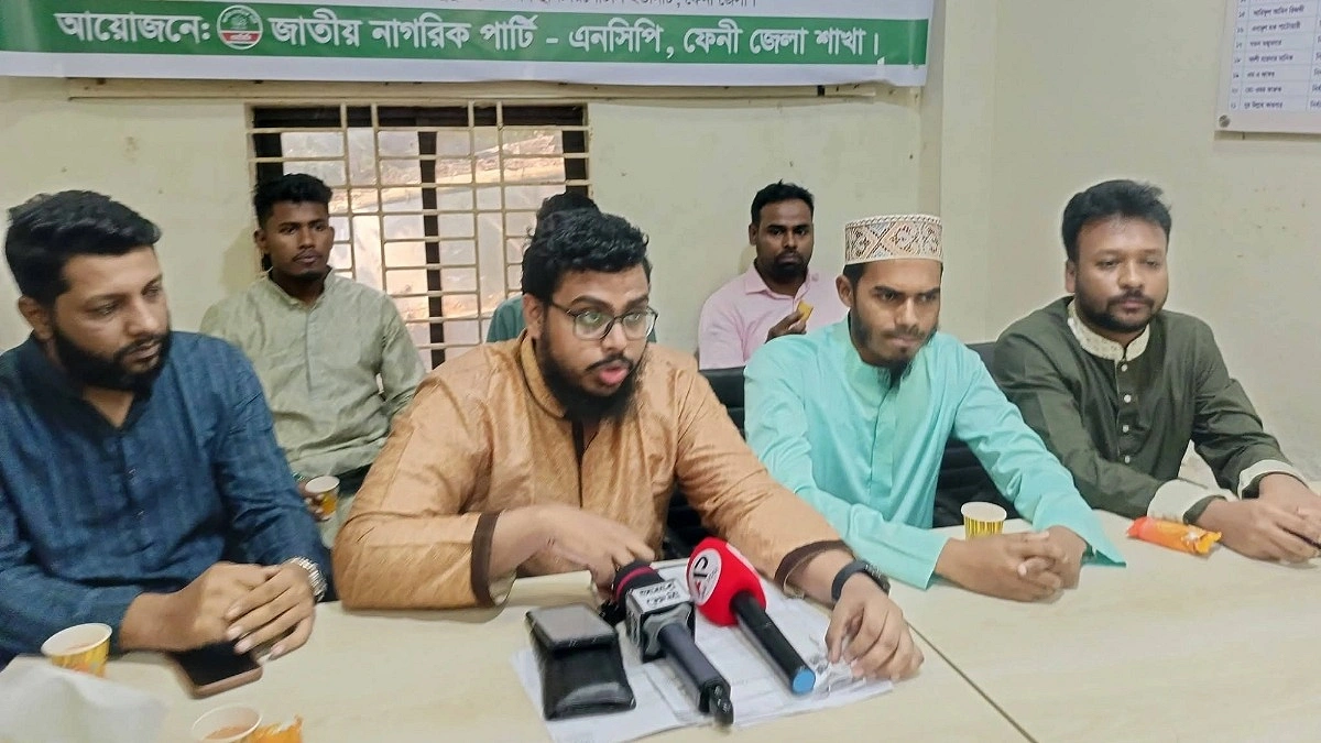 সেই ইমামকে ক্ষতিপূরণ দেওয়ার দাবি এনসিপির