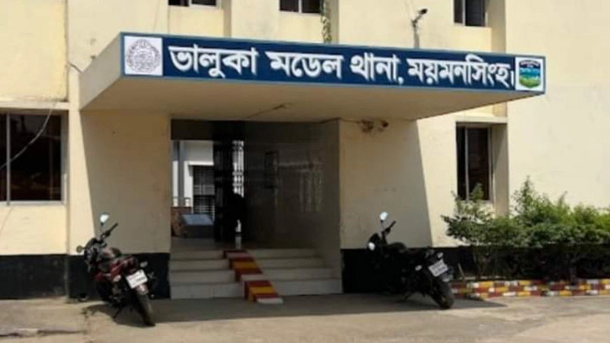 ভালুকায় গরুবোঝাই পিকআপ ছিনতাই