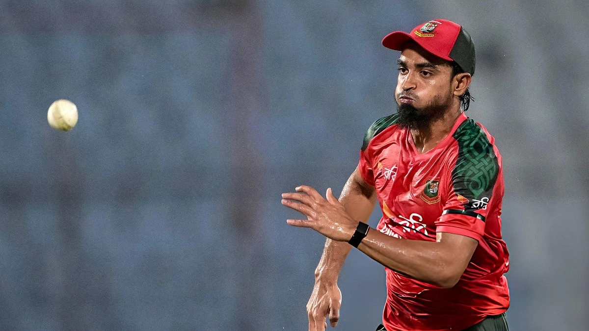 অভিষেকের মতো মারাত্মক ইনজুরিতে তানজিম সাকিব